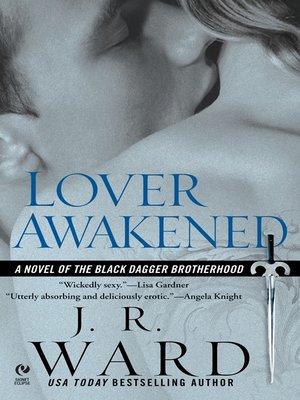 cover image of Lover Awakened